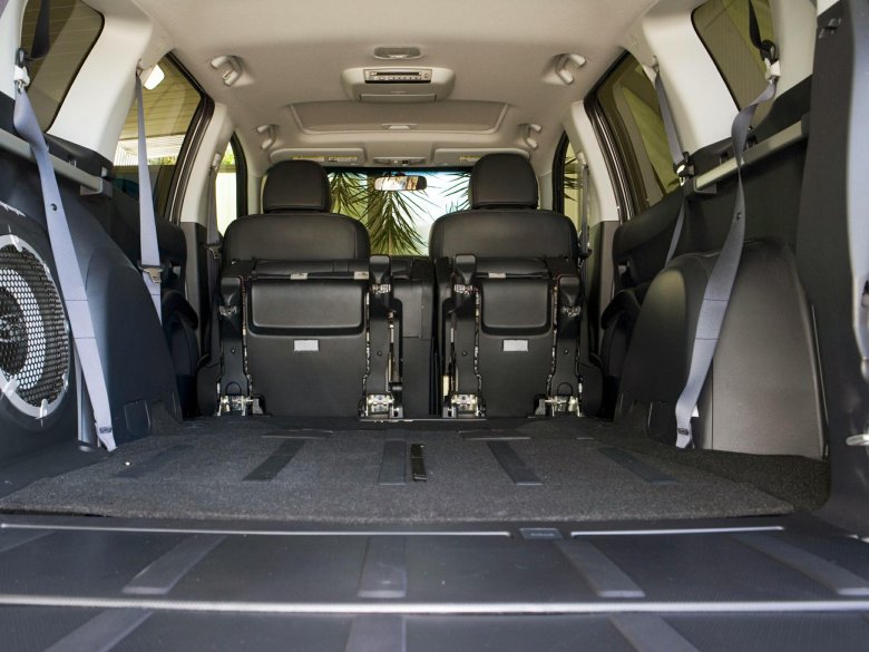 Mitsubishi outlander xl 7 мест