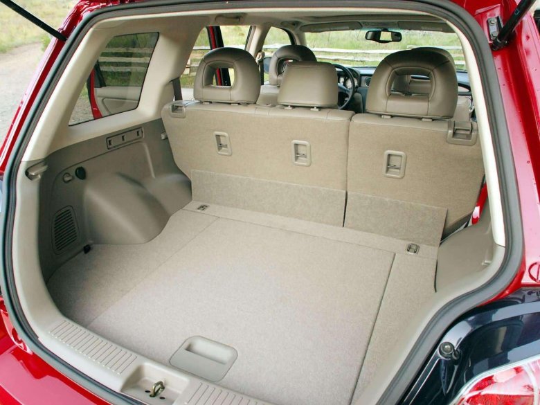 Mitsubishi outlander 2004