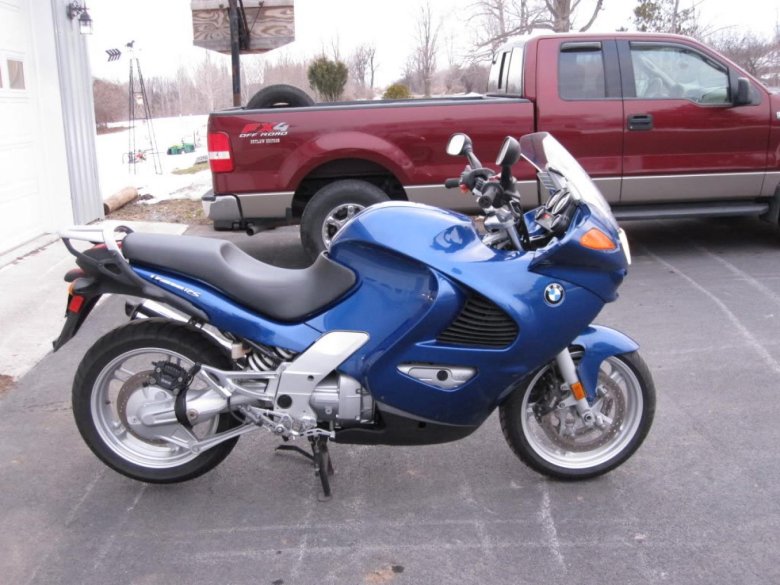 Bmw k1200rs 2004