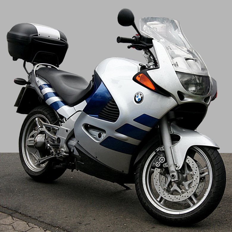 Бмв k1200rs