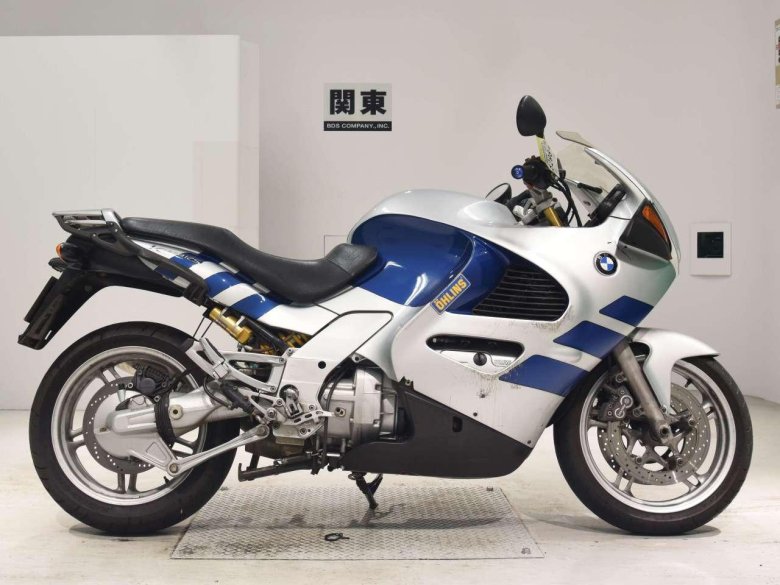 Мотоцикл бмв к1200рс