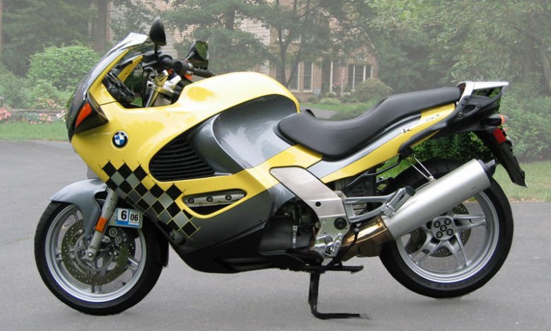Bmw k 1200