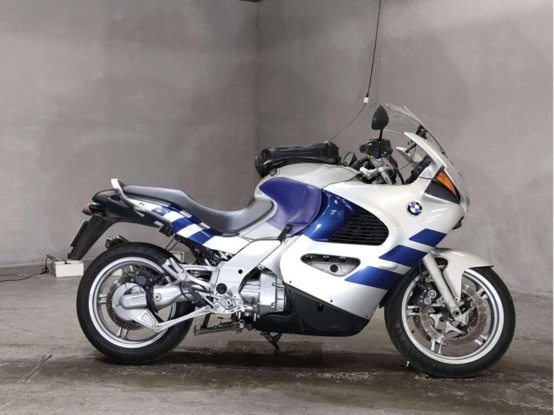 Bmw k 1200 lt