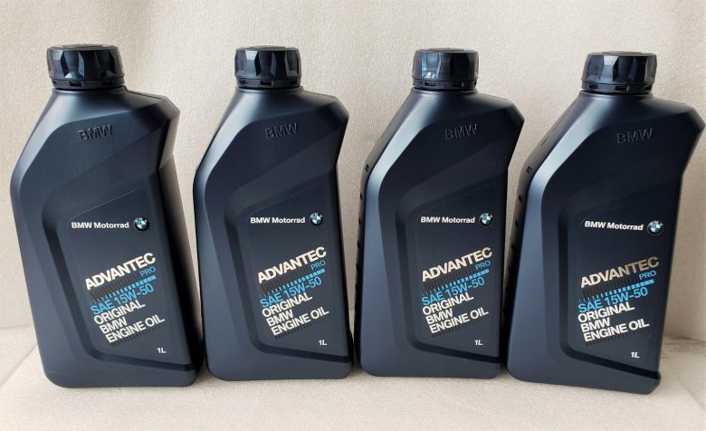 Моторное масло bmw
