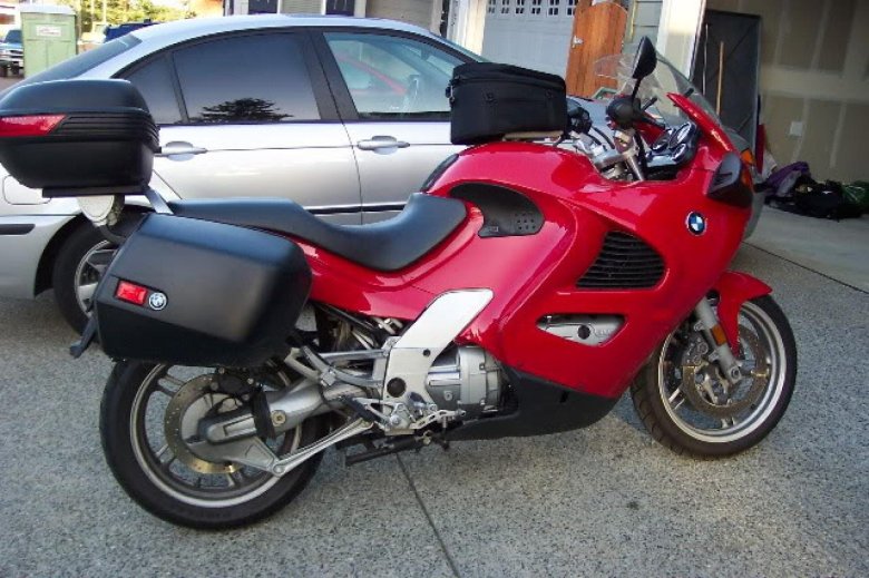 Bmw k 1200 gt