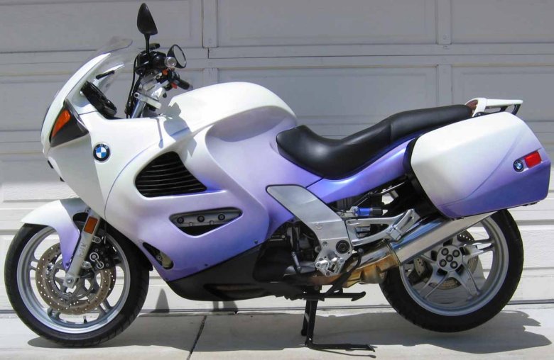 Bmw k1200rs