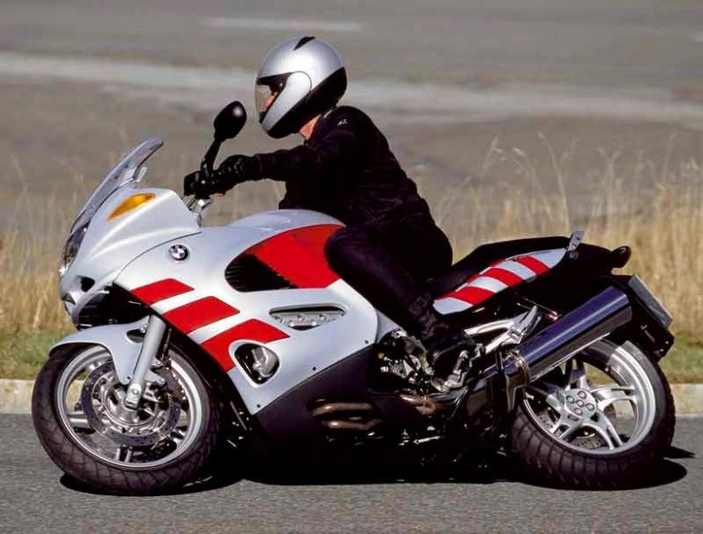 Bmw k 1200 lt