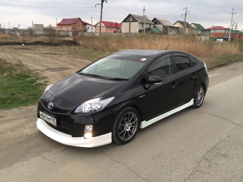 Prius 30 tuning