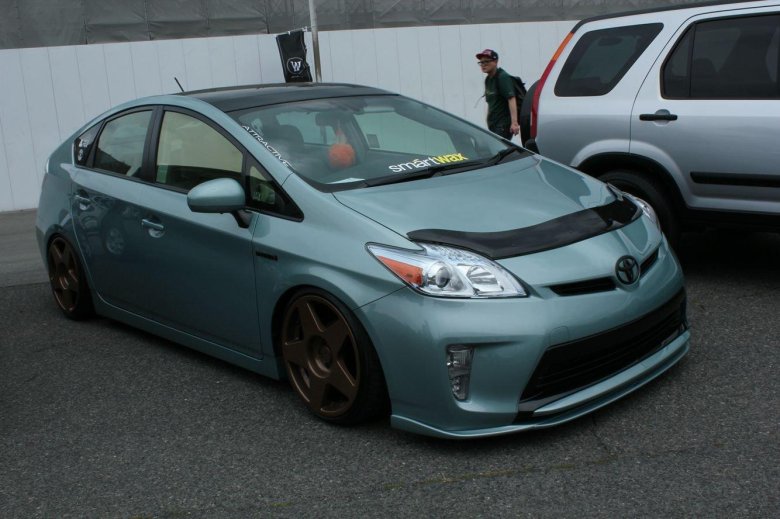 Toyota prius (zvw30) '2009–2011