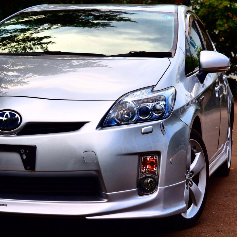 Toyota prius 30 кузов