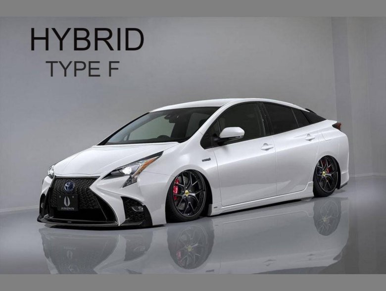 Aimgain toyota prius