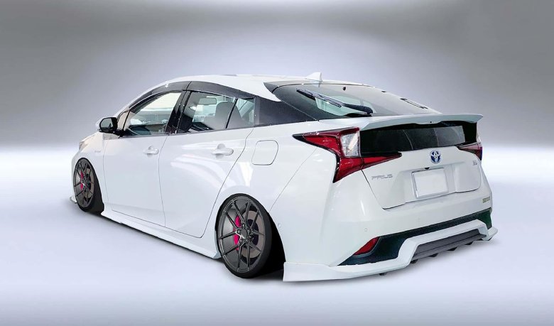 Обвес toyota prius 50