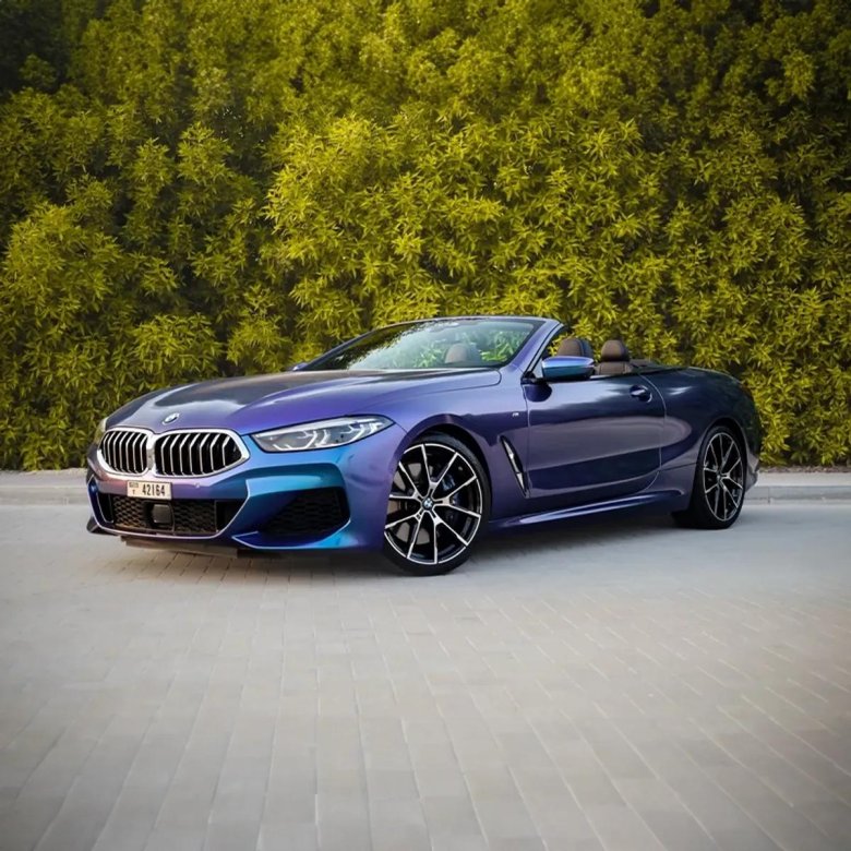 Bmw m850i xdrive