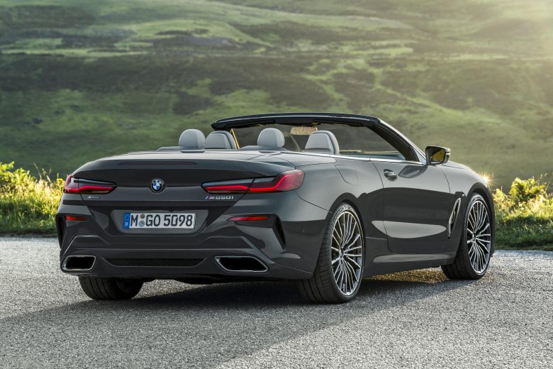 Bmw m8 cabrio