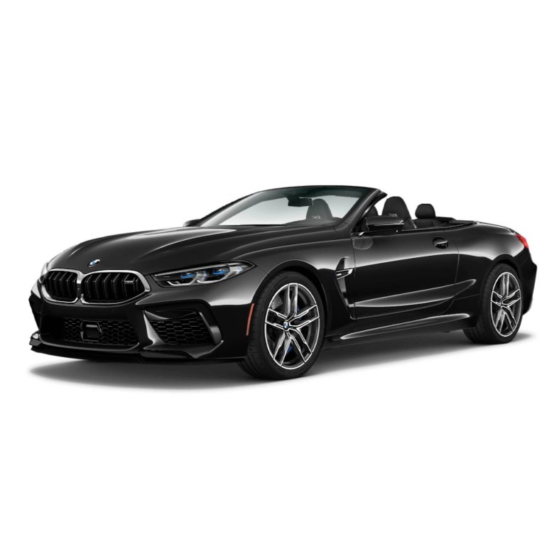 Bmw m8 competition cabrio 2023