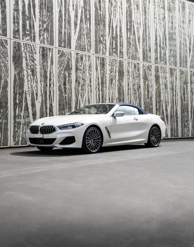 Bmw m 850 i