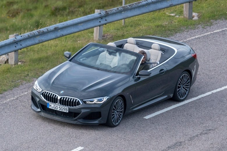 Bmw 8 series