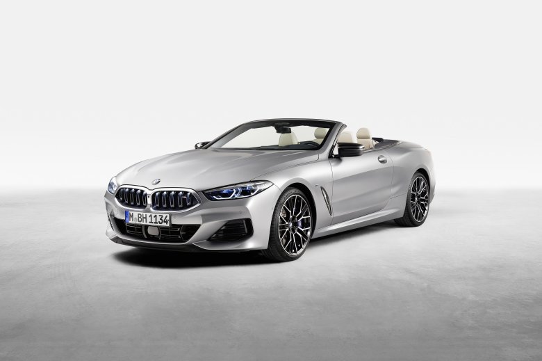 Bmw m850i xdrive cabrio