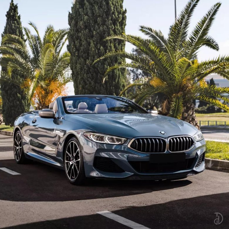 Bmw m 8 cabrio