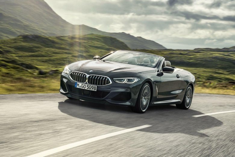 Bmw 8 cabrio