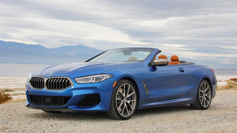Bmw m850i convertible