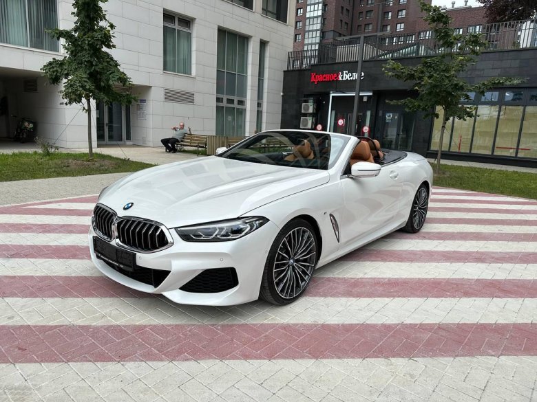 Bmw 840 cabrio