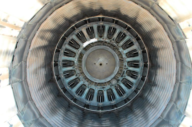 General electric f110-ge-129