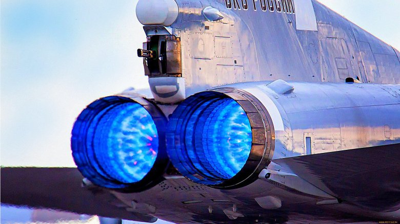 Двигатель ту 22м3