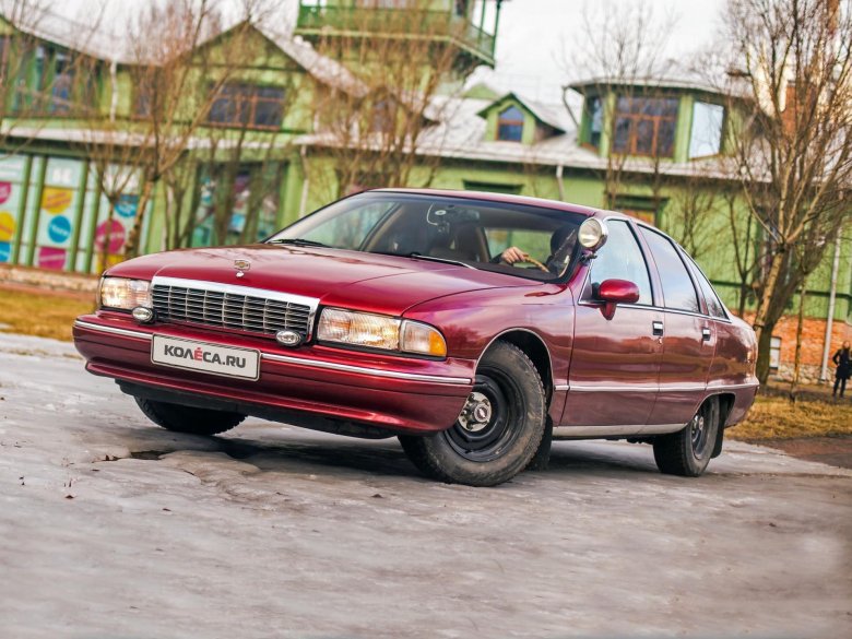 Chevrolet caprice 1992