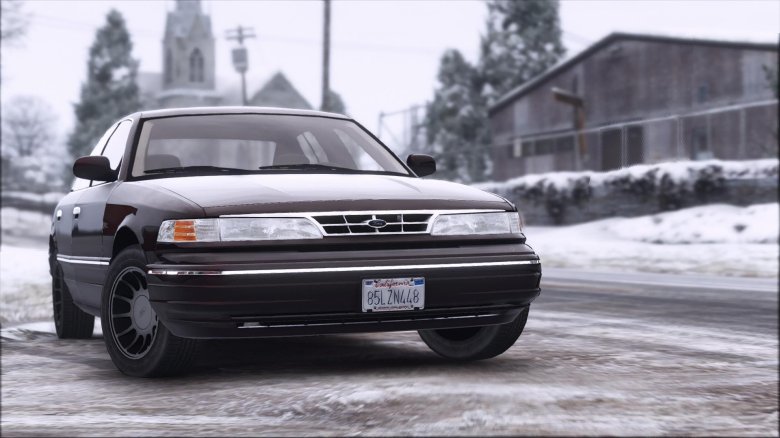 Ford crown victoria 1996