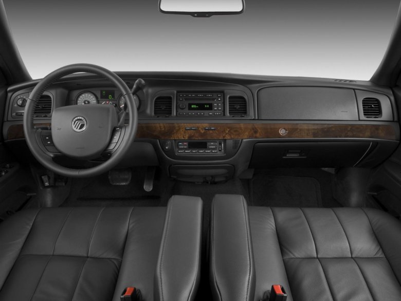 Mercury grand marquis 1995