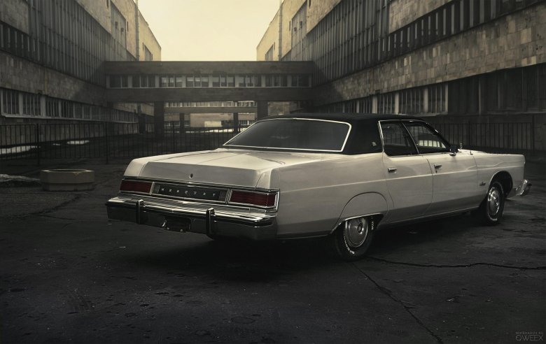 Mercury marquis 1971