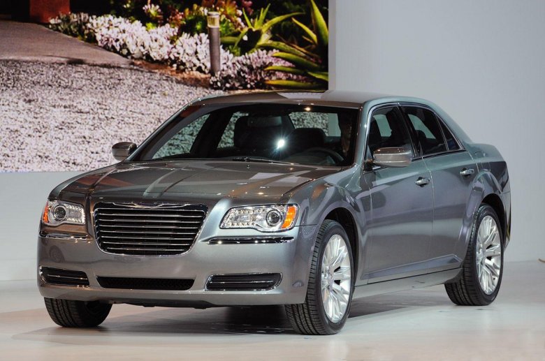Chrysler 300 2011
