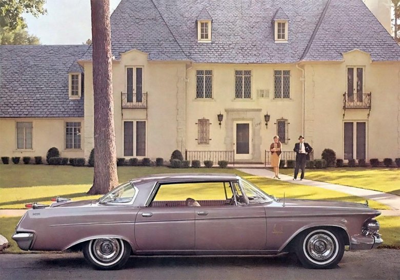 Chrysler imperial 1965
