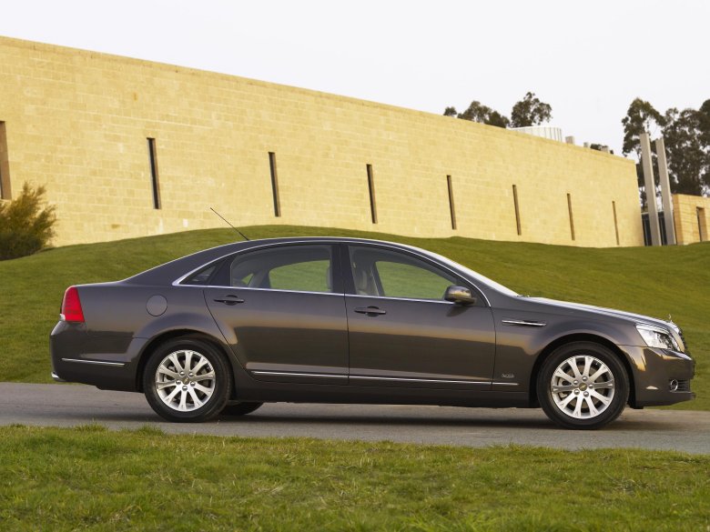 Chevrolet caprice 2006