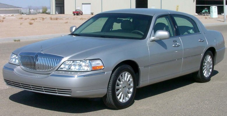 Lincoln 2003