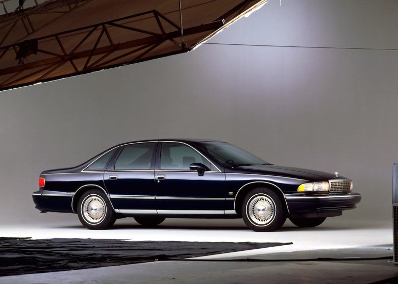 Chevrolet caprice 1991