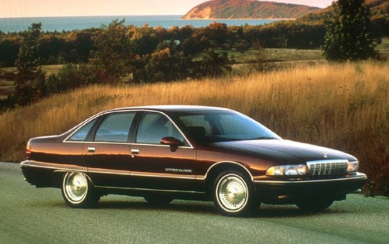 Chevrolet caprice 1990
