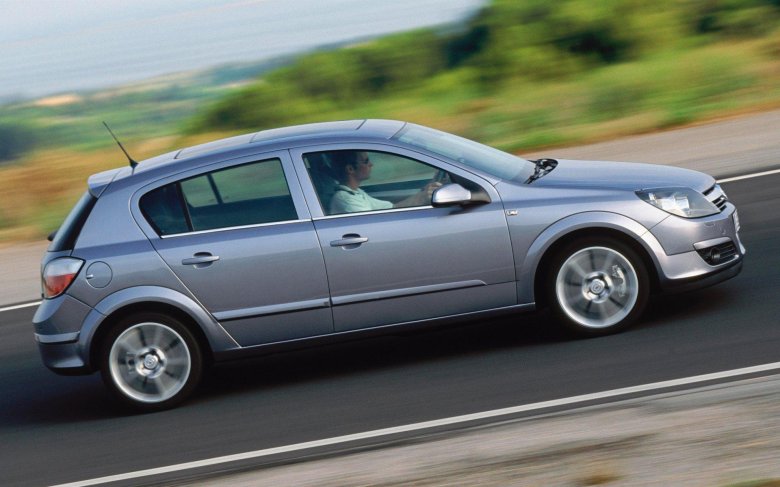 Опель астра h хэтчбек