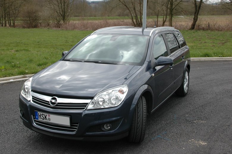 Opel astra 2007 универсал