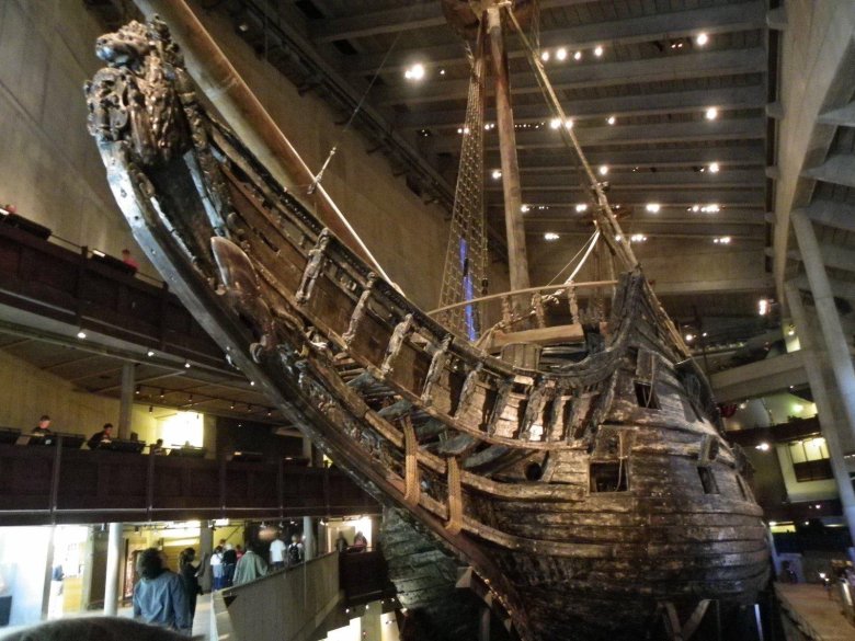 Корабль васа