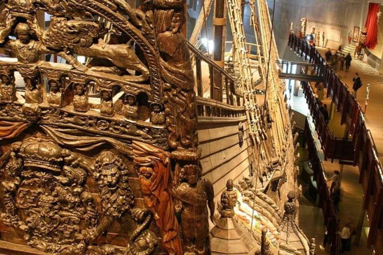 Музей васа в швеции