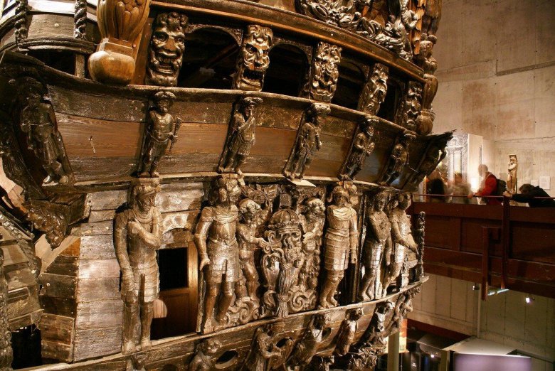 Музей корабля васа