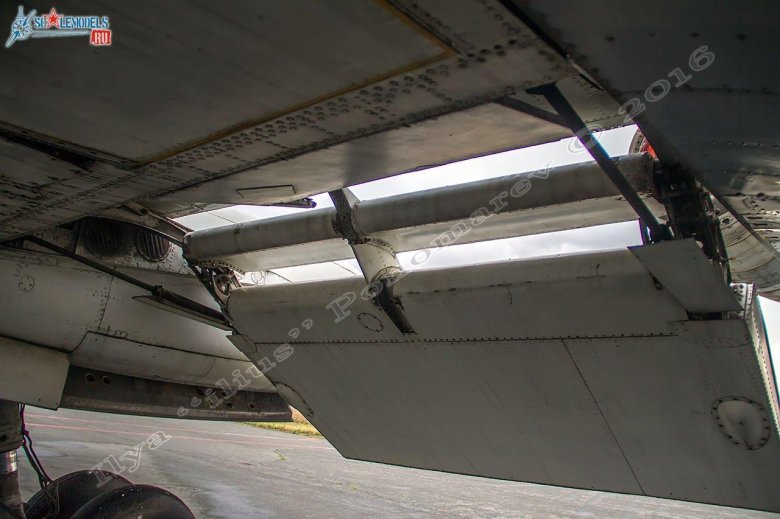 Су-25 закрылки