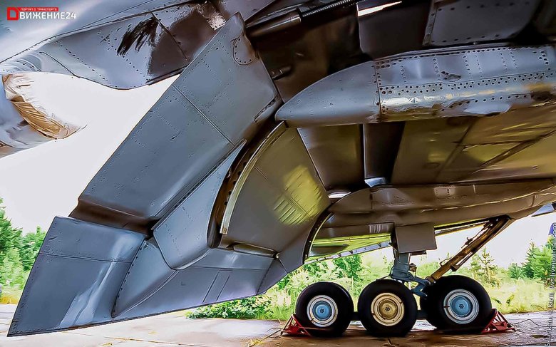 Закрылки боинг 737