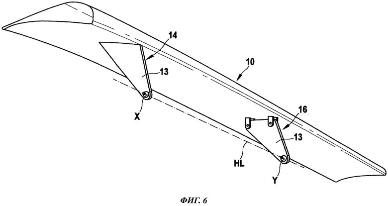 Закрылки даймонд 40