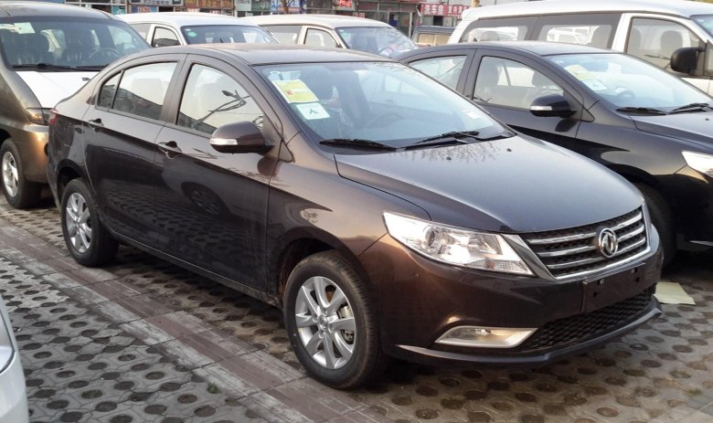 Dongfeng a30