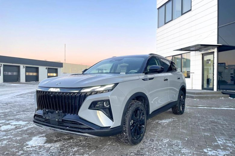 Dongfeng aeolus yixuan gs