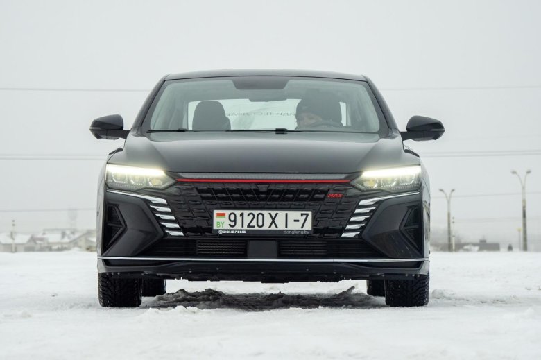 Dongfeng shine max 2023 2024