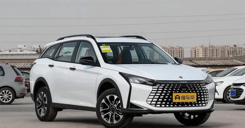 Dongfeng aeolus yixuan